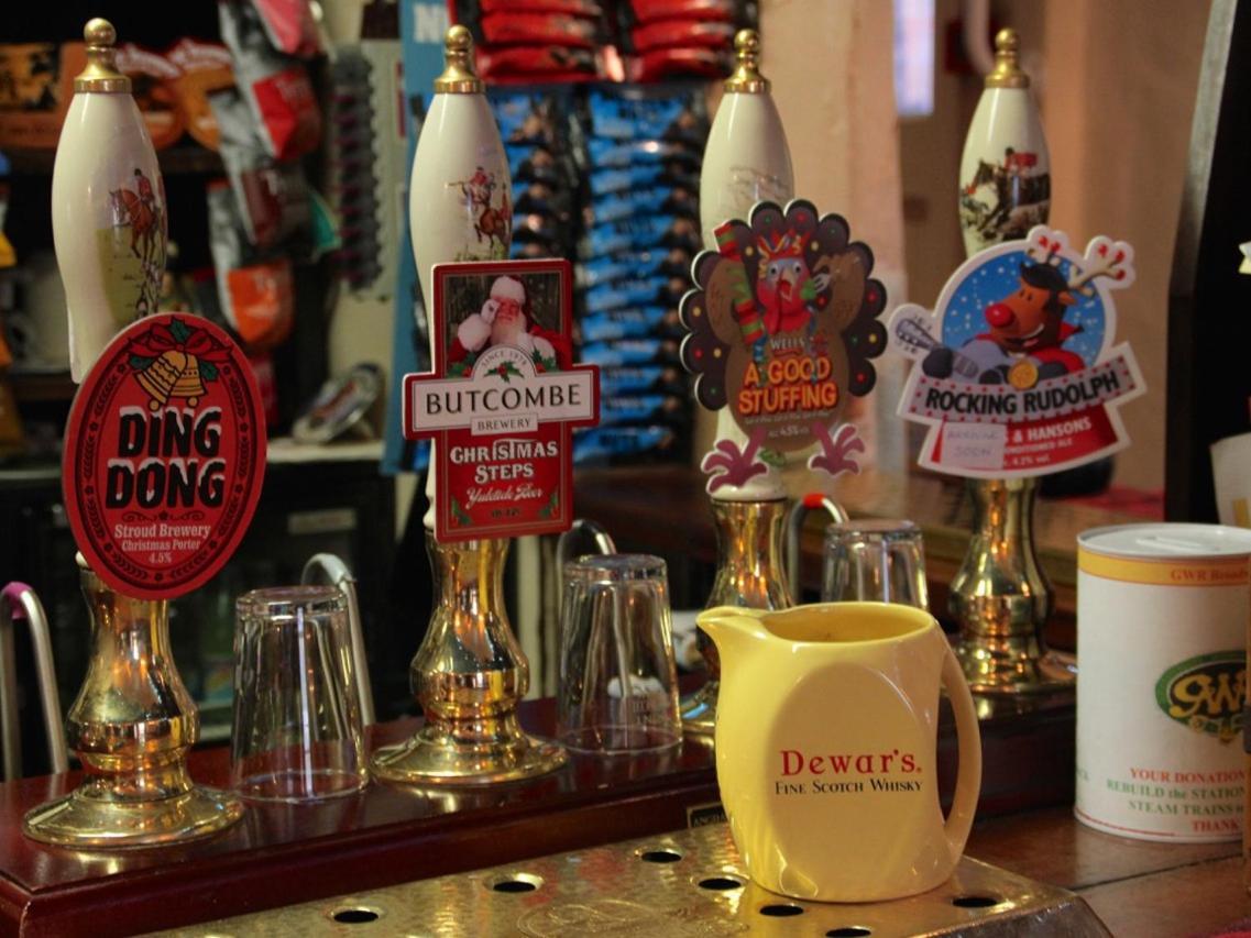 Crown And Trumpet 3* Broadway (Worcestershire)