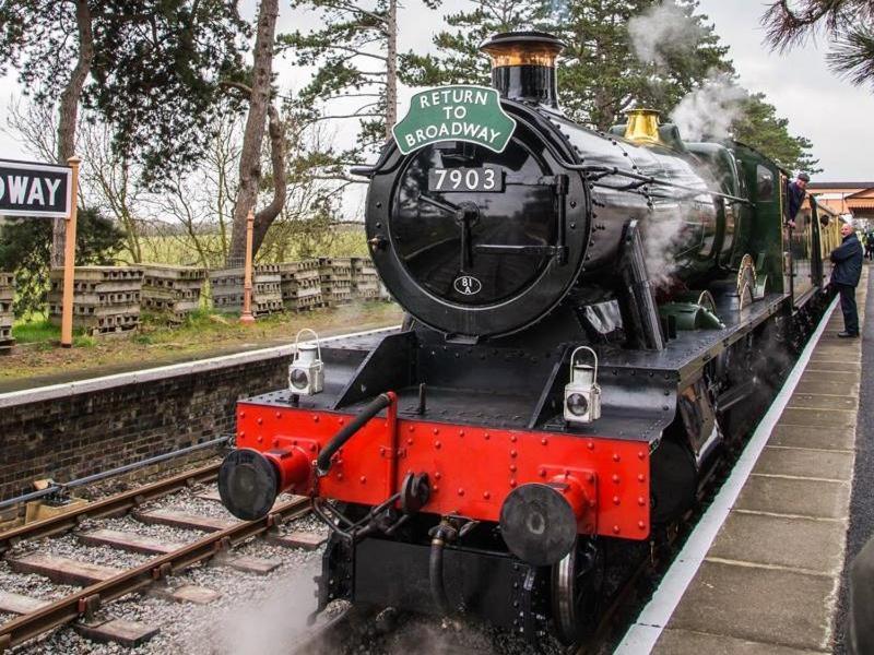 Crown And Trumpet 3* Broadway (Worcestershire)