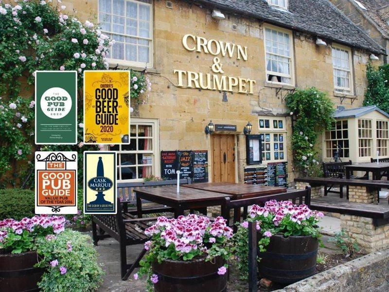 Inn Crown And Trumpet 3*